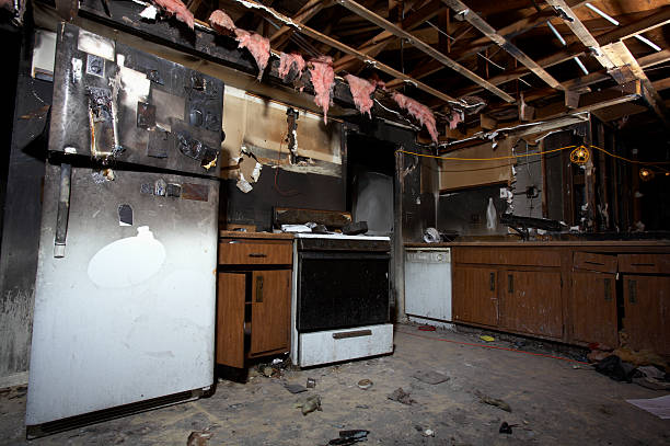 Licensed Fire Damage Removal service in Chesterbrook, PA - Meridian Smoke Damage